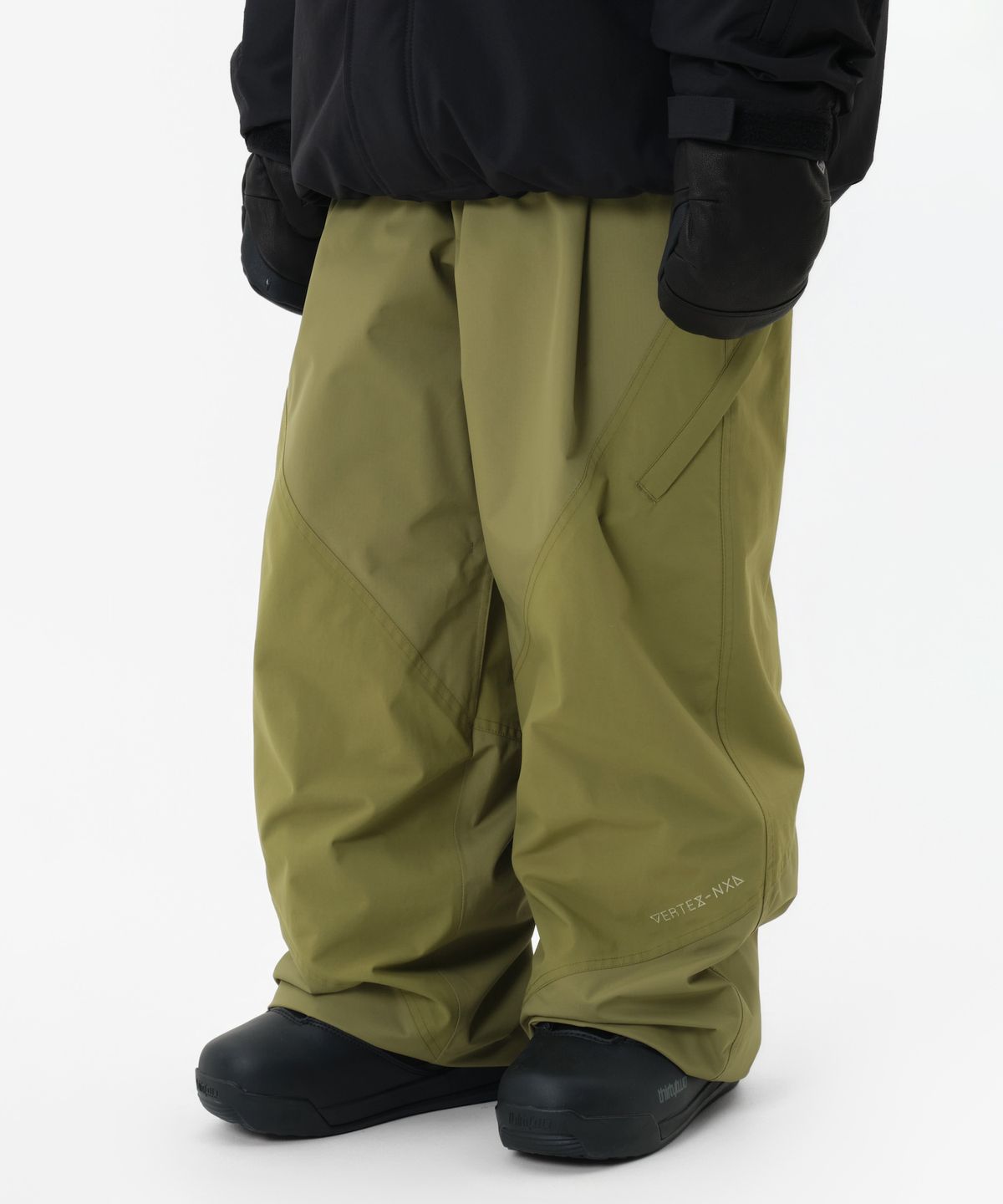 디미토(DIMITO) VTX COMFY PANTS (WIDE FIT LV.1) LIZARD
