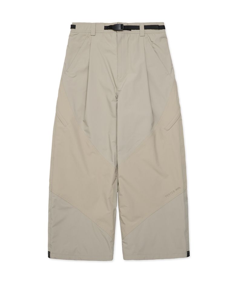 VTX COMFY PANTS (WIDE FIT LV.1) ALUMINIUM