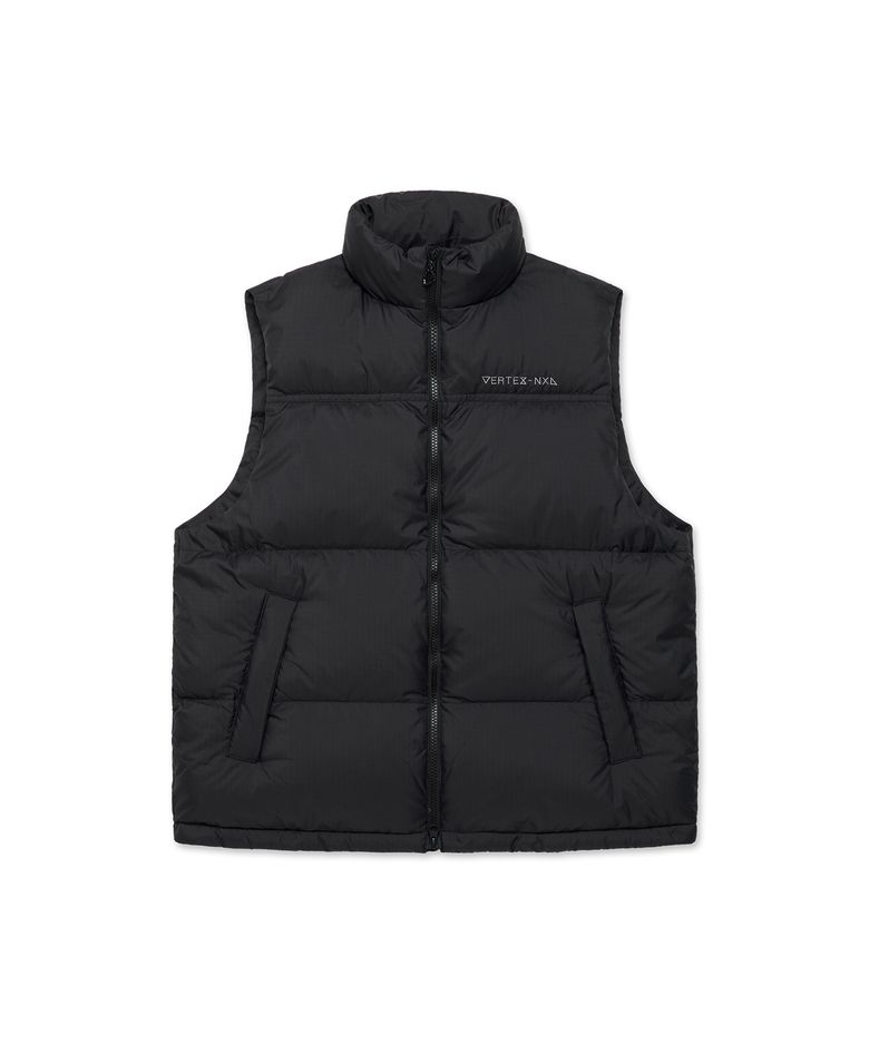 VTX DOWN VEST BLACK