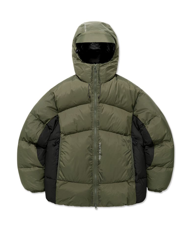 25 VTX AIRFLY DOWN JACKET OLIVE