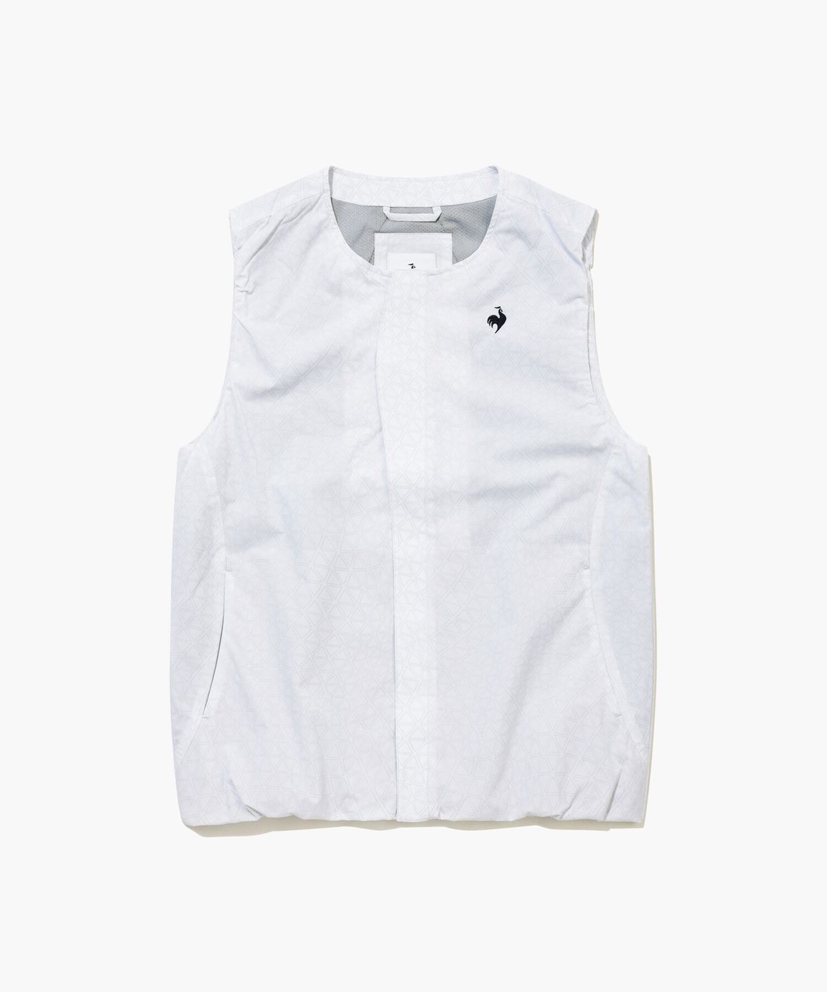 르꼬끄 골프(LECOQ GOLF) 남성 베스트 _WH00 GQ411MWVO9
