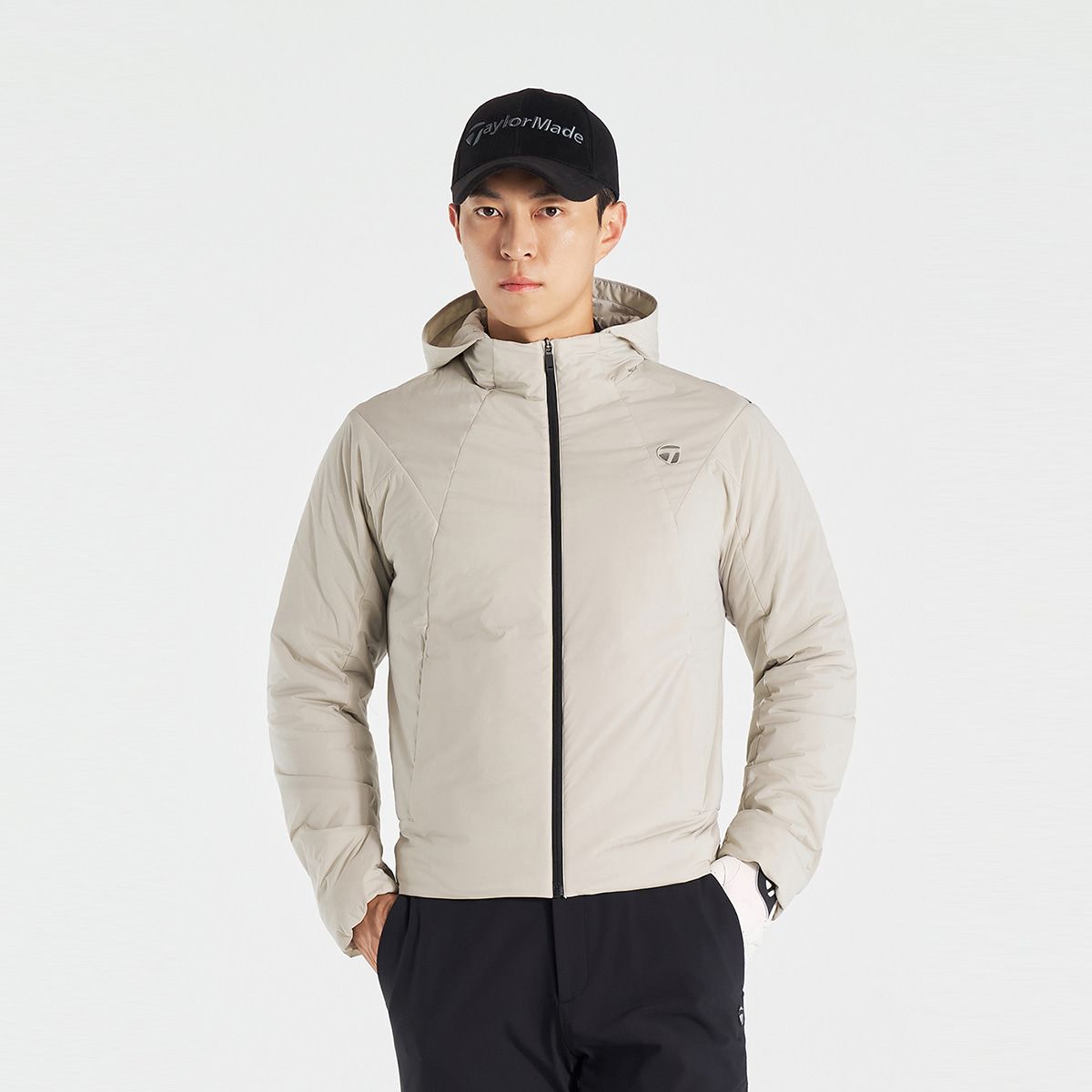 테일러메이드 어패럴(TAYLORMADE APPAREL) 남성 3IN1 패딩 점퍼 TJO-33HG02-190