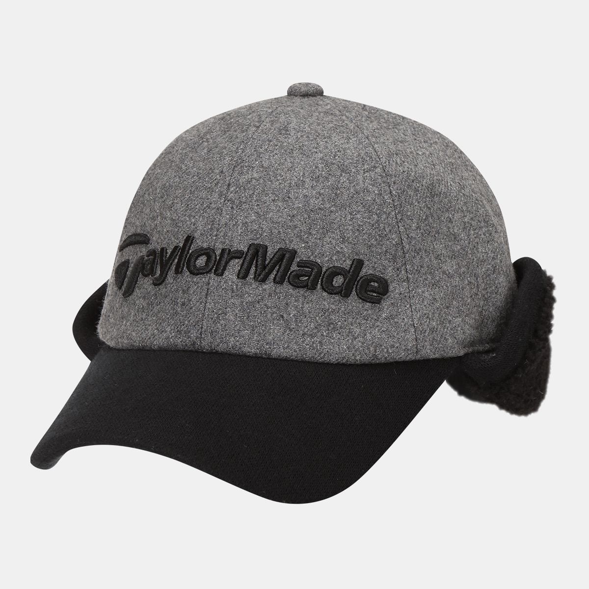 테일러메이드 어패럴(TAYLORMADE APPAREL) 남성 귀달이 방한 볼캡 THO-46HG23-199