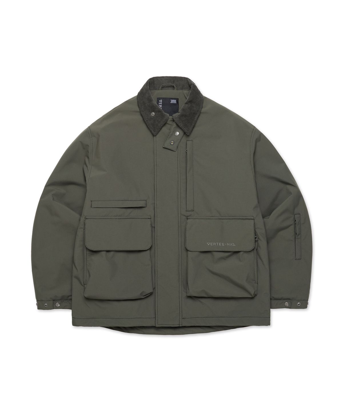 디미토(DIMITO) VTX WORKER JACKET FOREST NIGHT