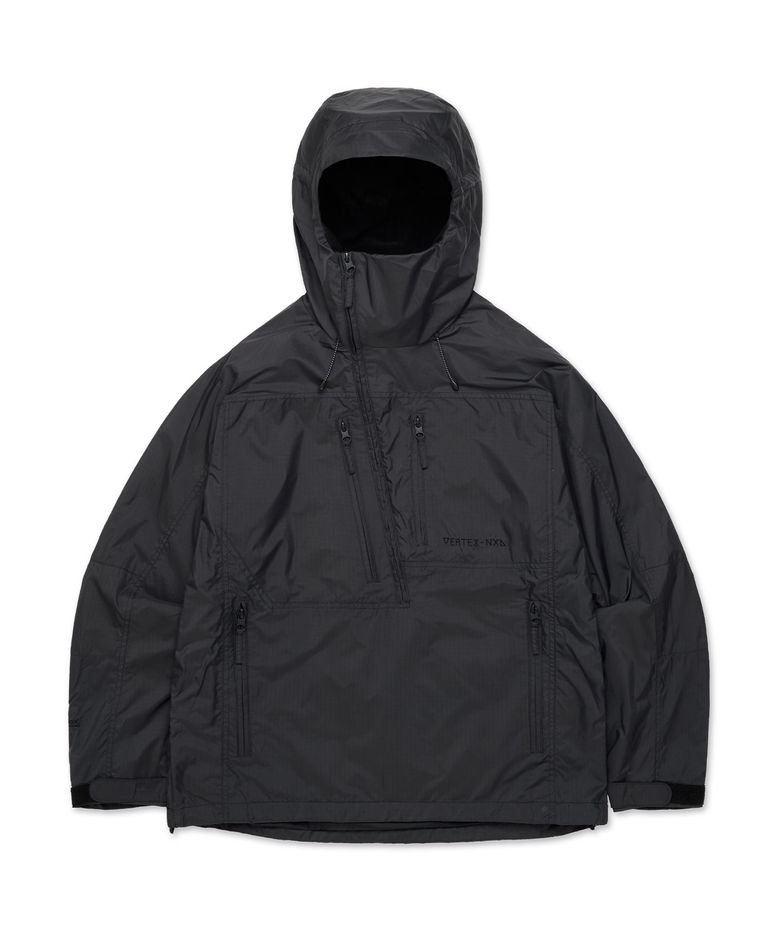 VTX WIND ANORAK JACKET BLACK