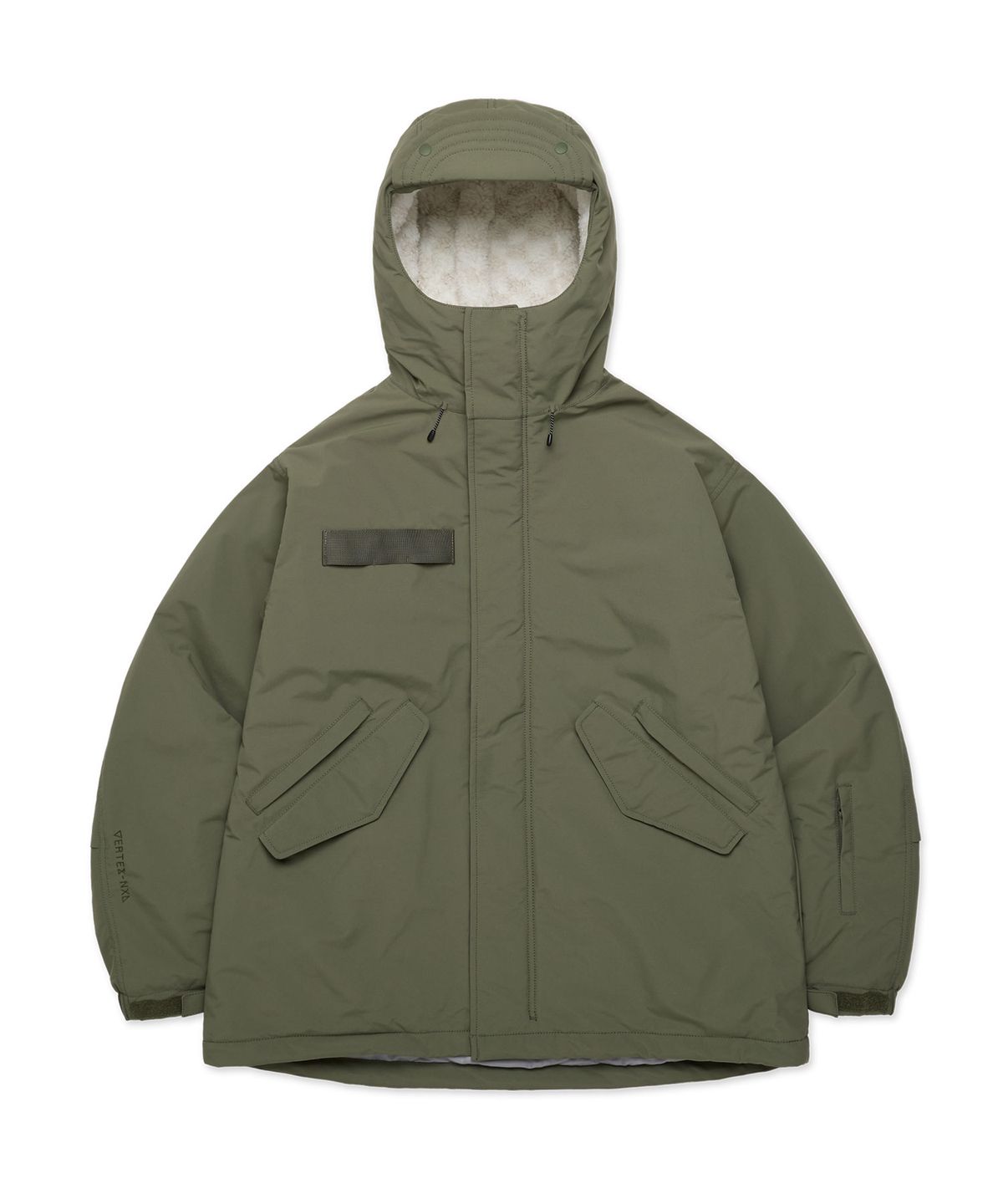 디미토(DIMITO) VTX M65 FIELD JACKET OLIVE