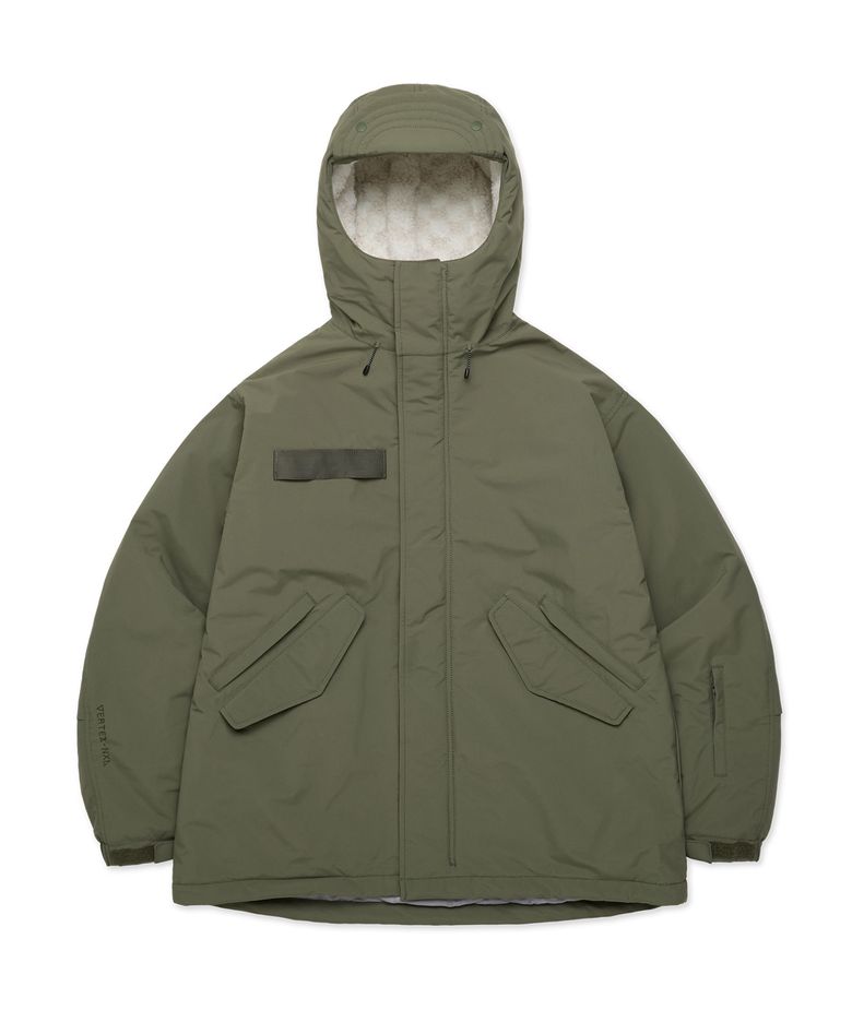VTX M65 FIELD JACKET OLIVE