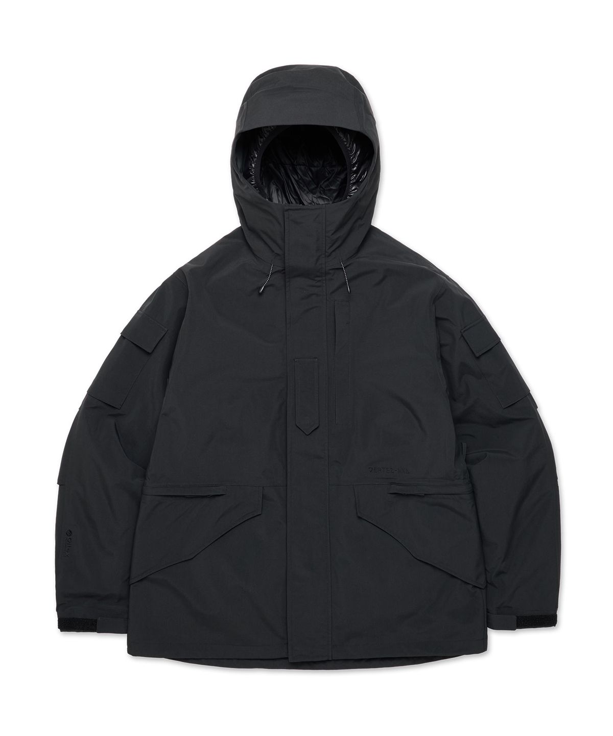 디미토(DIMITO) VTX ECWCS 3-WAY PARKA BLACK