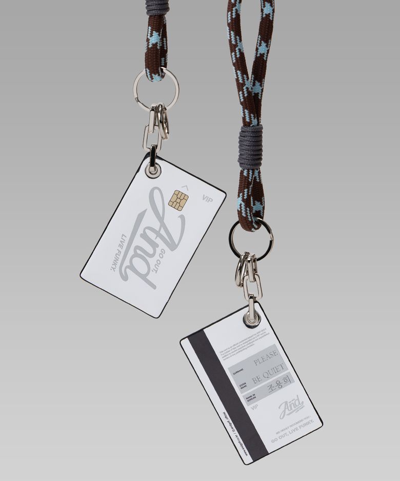 Platinum Name Tag Mint Chocolate