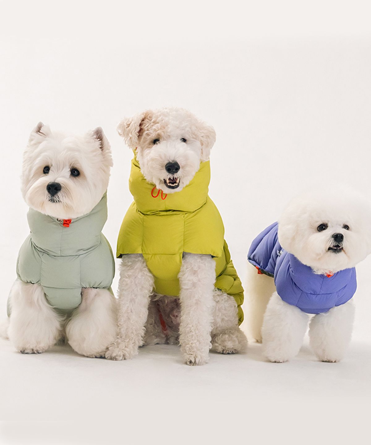 바잇미(BITEME) Latta Airtech Puffer (3 colors)