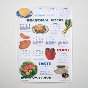 제철 연간 캘린더 2026