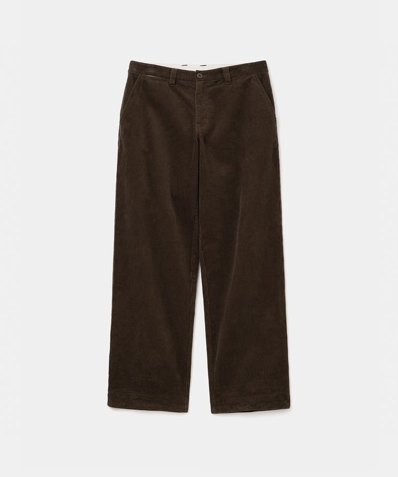 corduroy chino pants brown