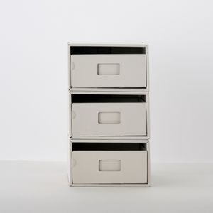 아파트 문구 정리함 (1세트 3박스)