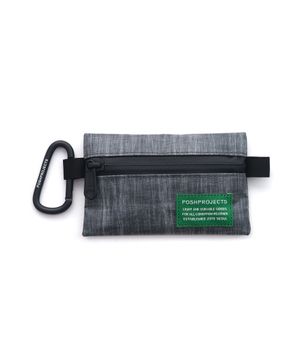 AX210 유틸리티 파우치 헤더그레이