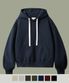 유스풀 멜로우 후드 네이비 SJHD1540