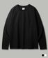 974OG 에센셜 16수 긴팔티셔츠 블랙 SJLT1542