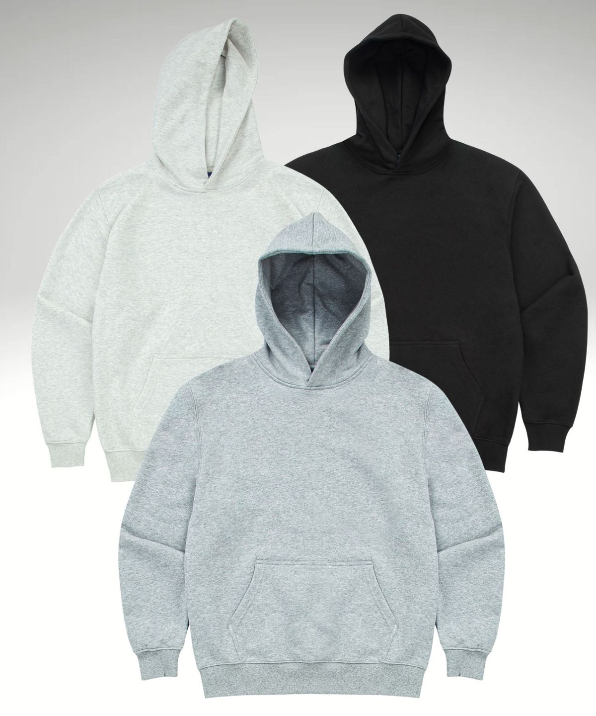 엘비비(LBB) LBB BASIC HOODIE T-SHIRT