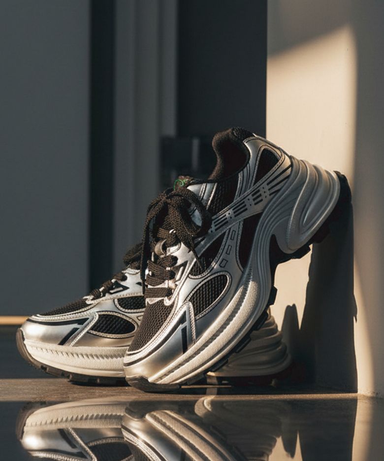 COSHER SNEAKERS 스탠딩 스니커즈 7CM -CL0702 (3color)