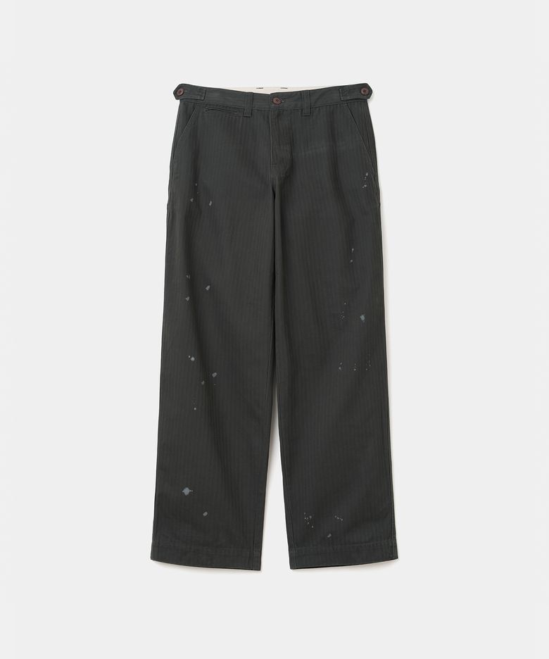 HBT M43 chino pants charcoal