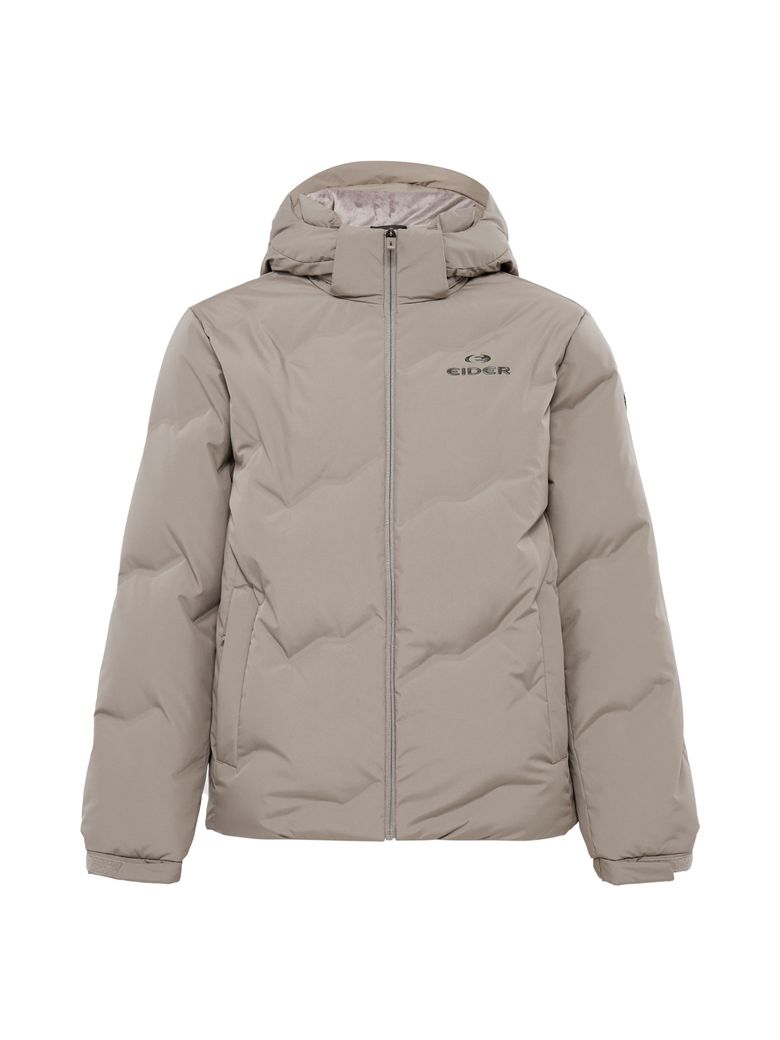 THUNDER (썬더) 남성 중량 웰딩 다운 자켓_D/GRAYISH BEIGE