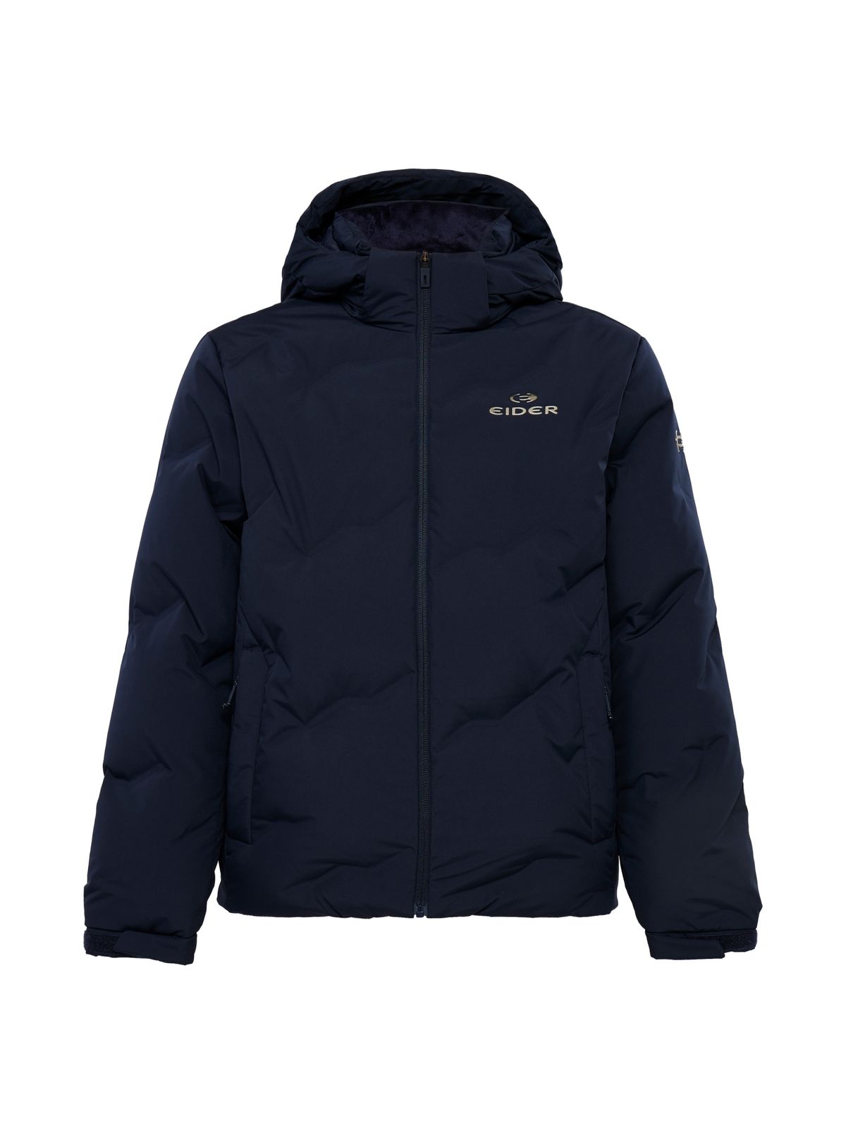 아이더(EIDER) THUNDER (썬더) 남성 중량 웰딩 다운 자켓_Dark Navy
