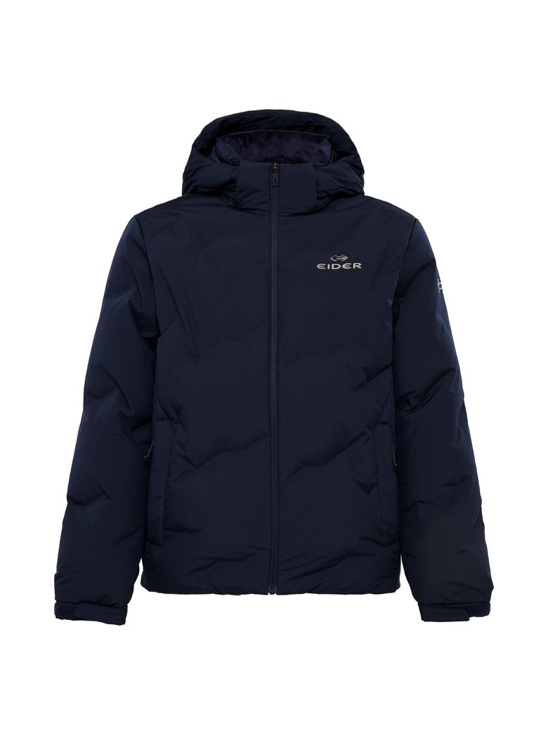 THUNDER (썬더) 남성 중량 웰딩 다운 자켓_Dark Navy