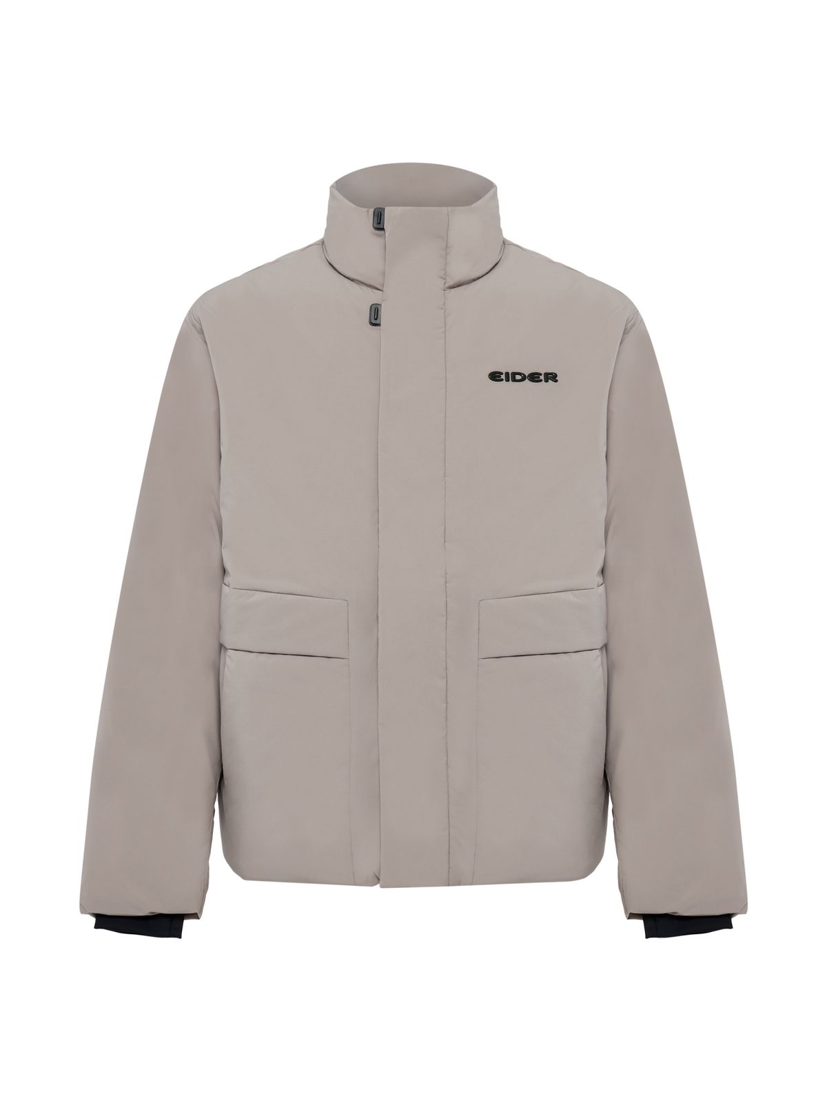 아이더(EIDER) La Belle (라벨르) 남성 캐시미어 숏 코트 다운 자켓_D/GRAYISH BEIGE