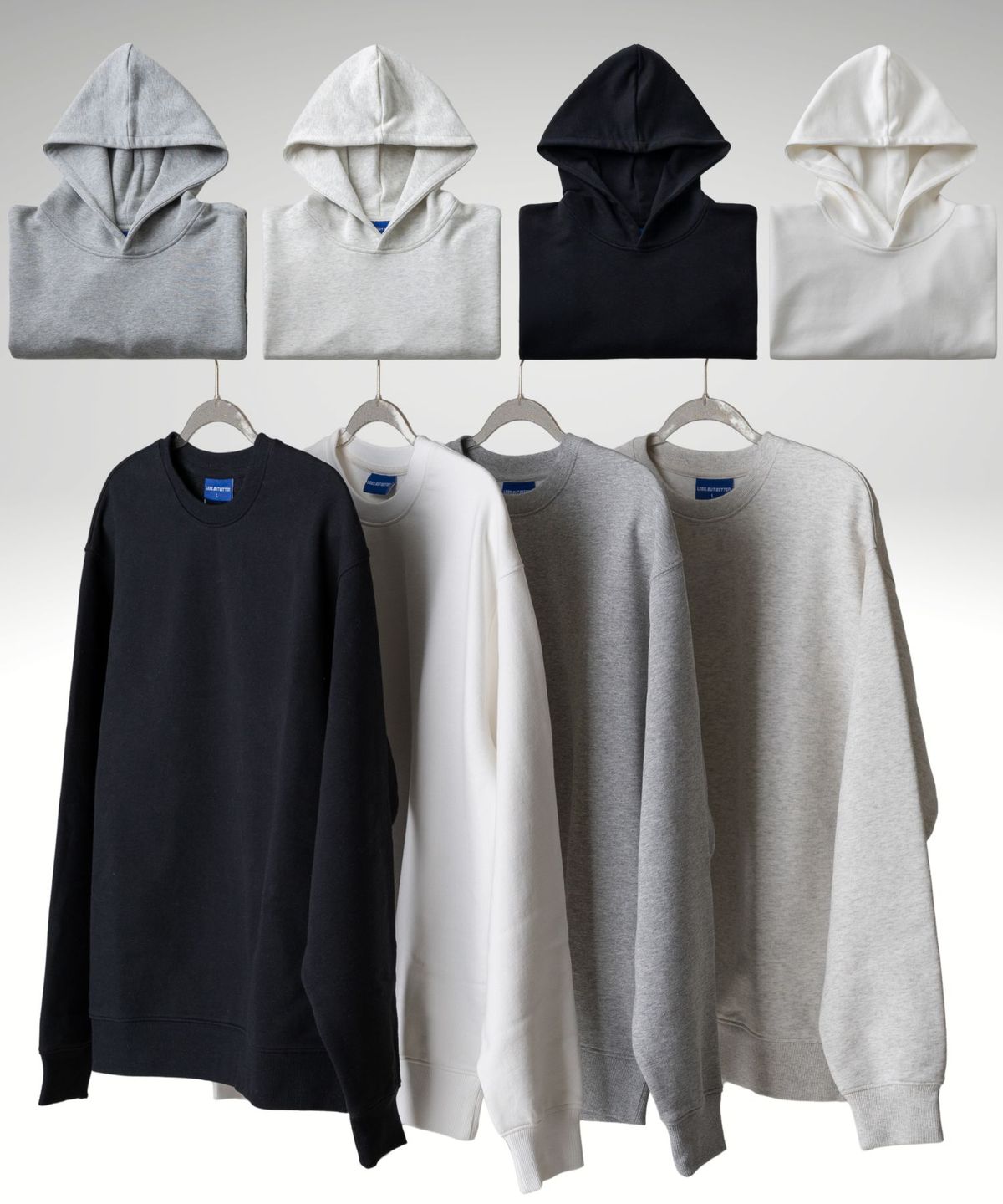 엘비비(LBB) [2PACK] HEAVYWEIGHT SEMI-OVERSIZE PACKAGE