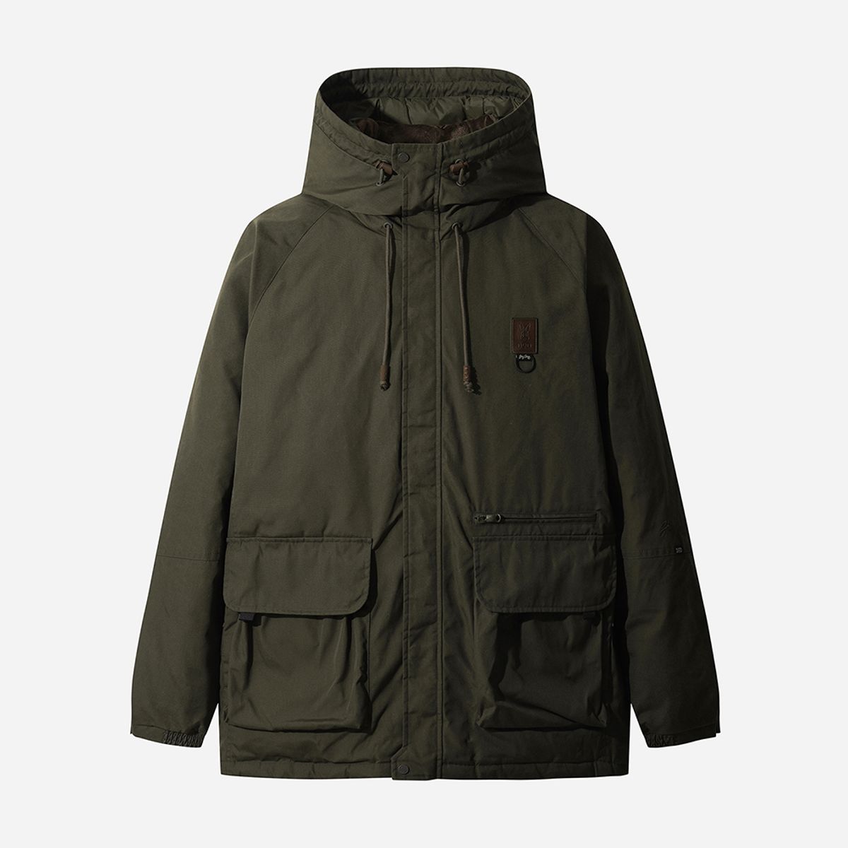 디오디(DOD) 필드 다운 자켓(KHAKI)