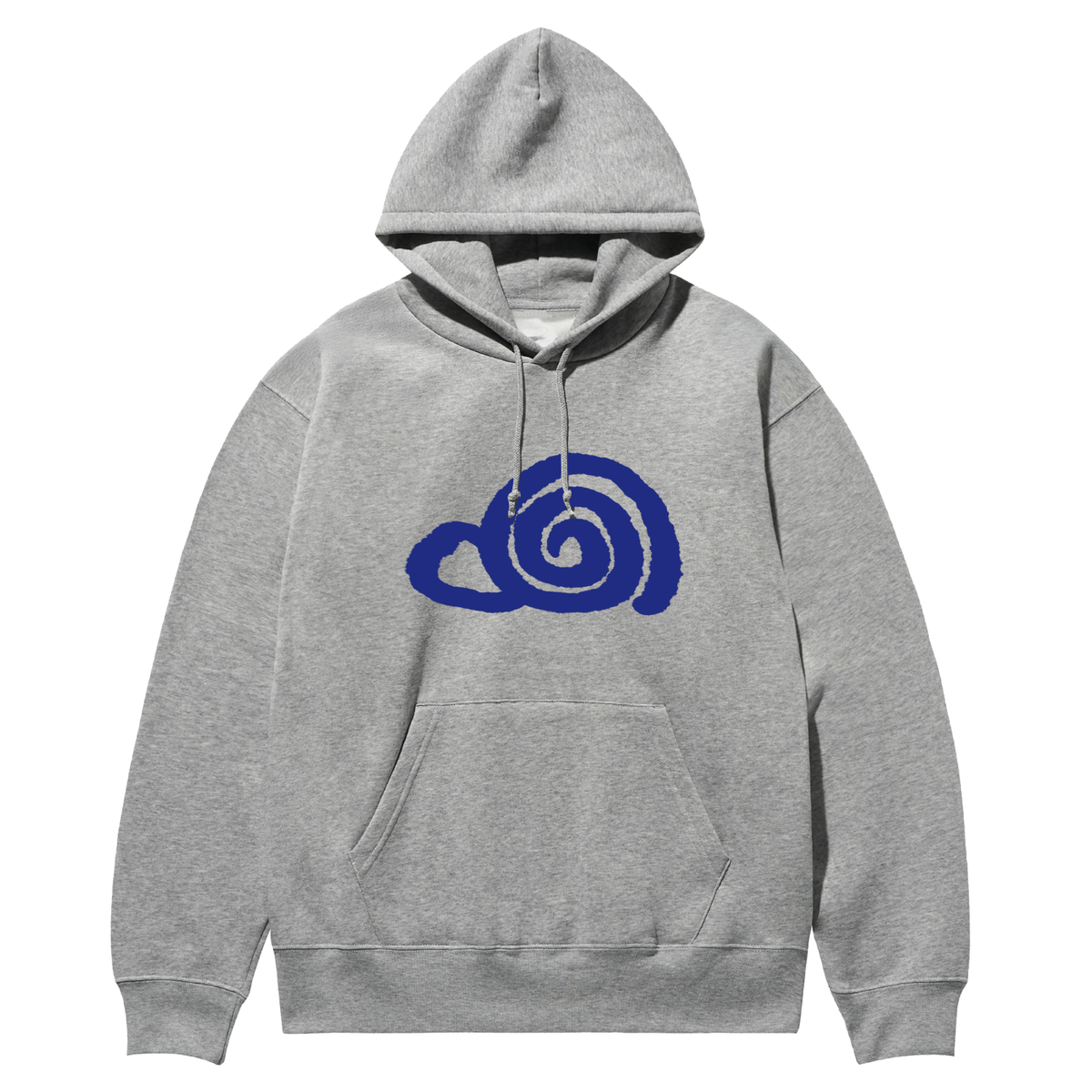어썸어스(AWESOMEUS) BLUE SNAIL HOODIE_4 COLOR