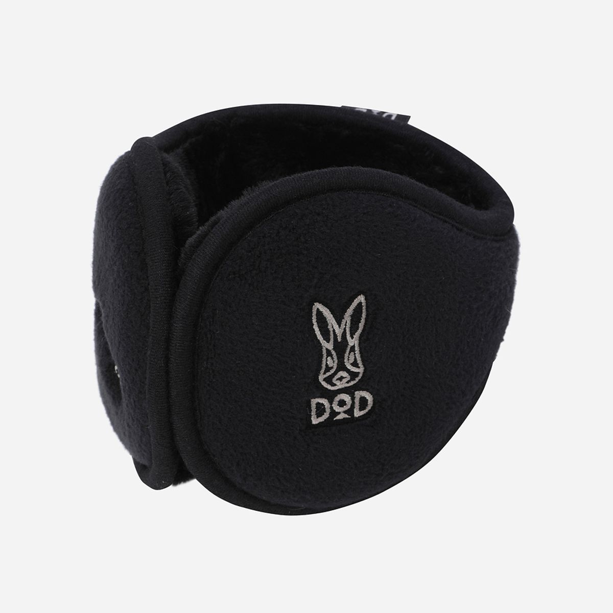 디오디(DOD) 히트레스트 이어워머(BLACK)