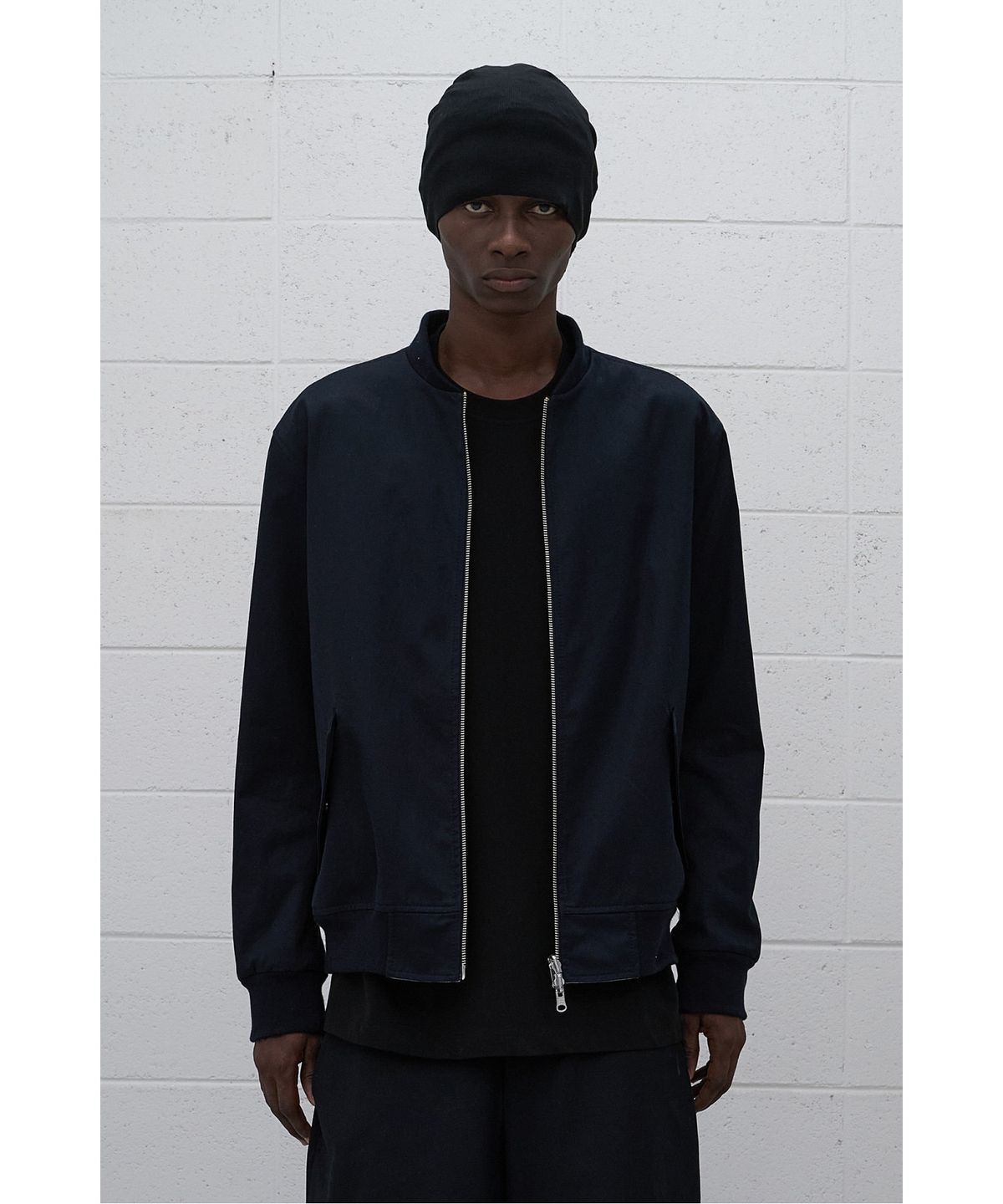 래코드(RECODE) (RE;CODE × OBJECTS IV LIFE by Daniel Arsham) Camouflage Layered Hybrid Jacket R0JAA25203NYX