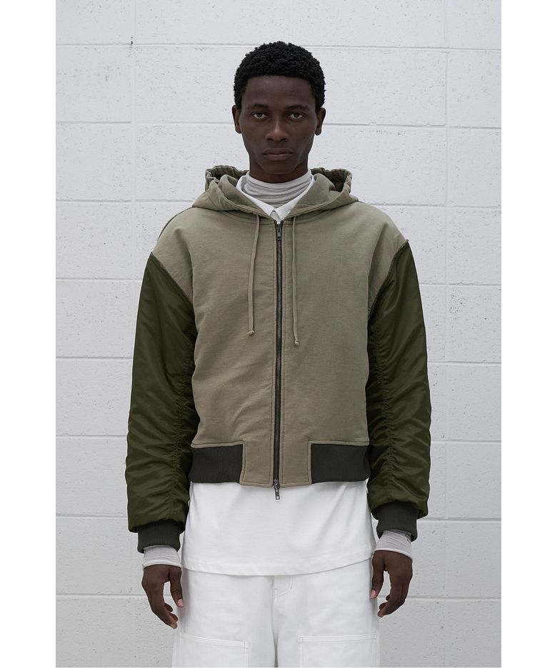 (RE;CODE × OBJECTS IV LIFE by Daniel Arsham) Inside-Out Hoodie Jumper R0UAW25201KHX