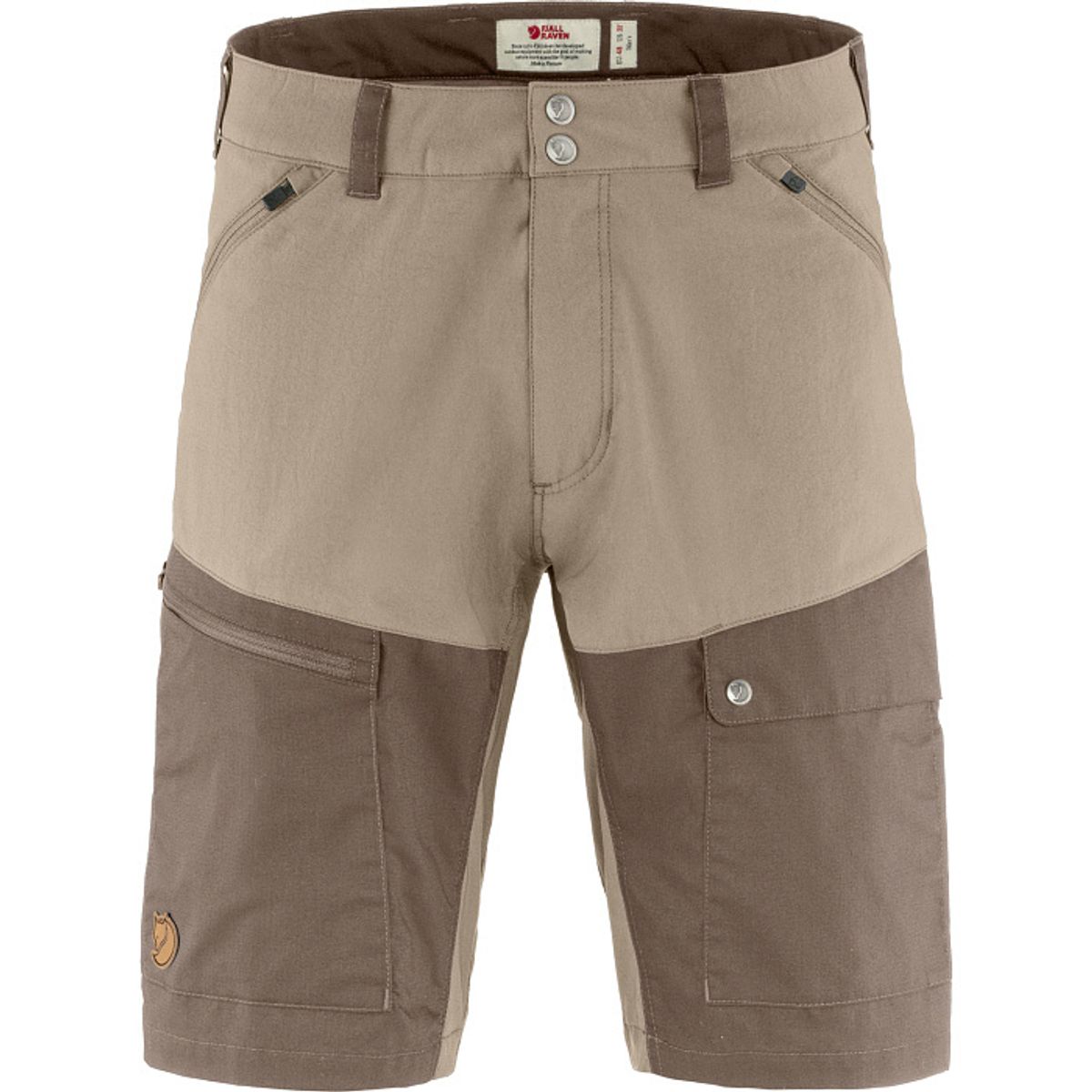 피엘라벤(FJALLRAVEN) 아비스코 미드서머 쇼츠 (81153)