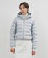 [우먼] [덕다운ver.] 라이트웨이트 후드 덕다운 패딩 자켓 스카이블루 COWJP001SKYBLUE