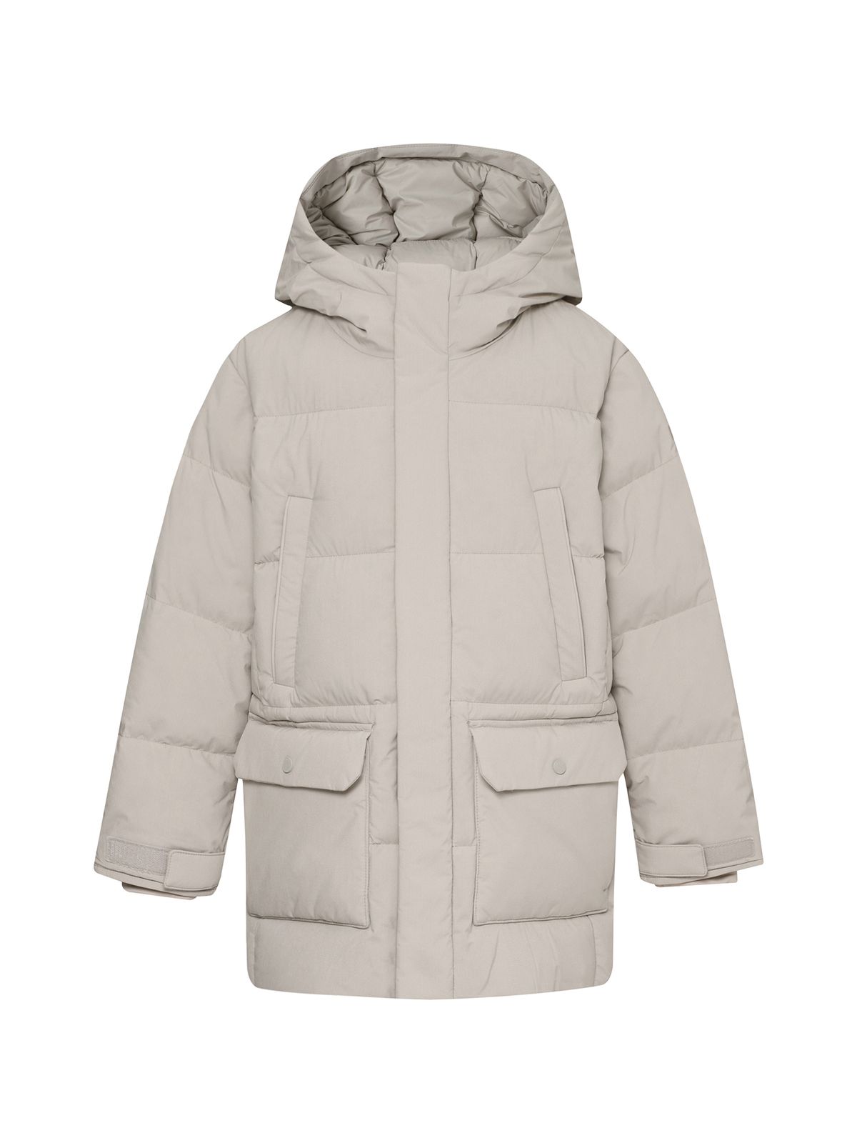 케이투(K2) KIDS 야상 다운 파카 (공용)_Grayish BEIGE