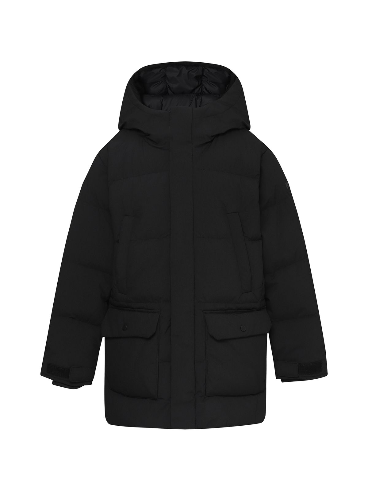 케이투(K2) KIDS 야상 다운 파카 (공용)_Black
