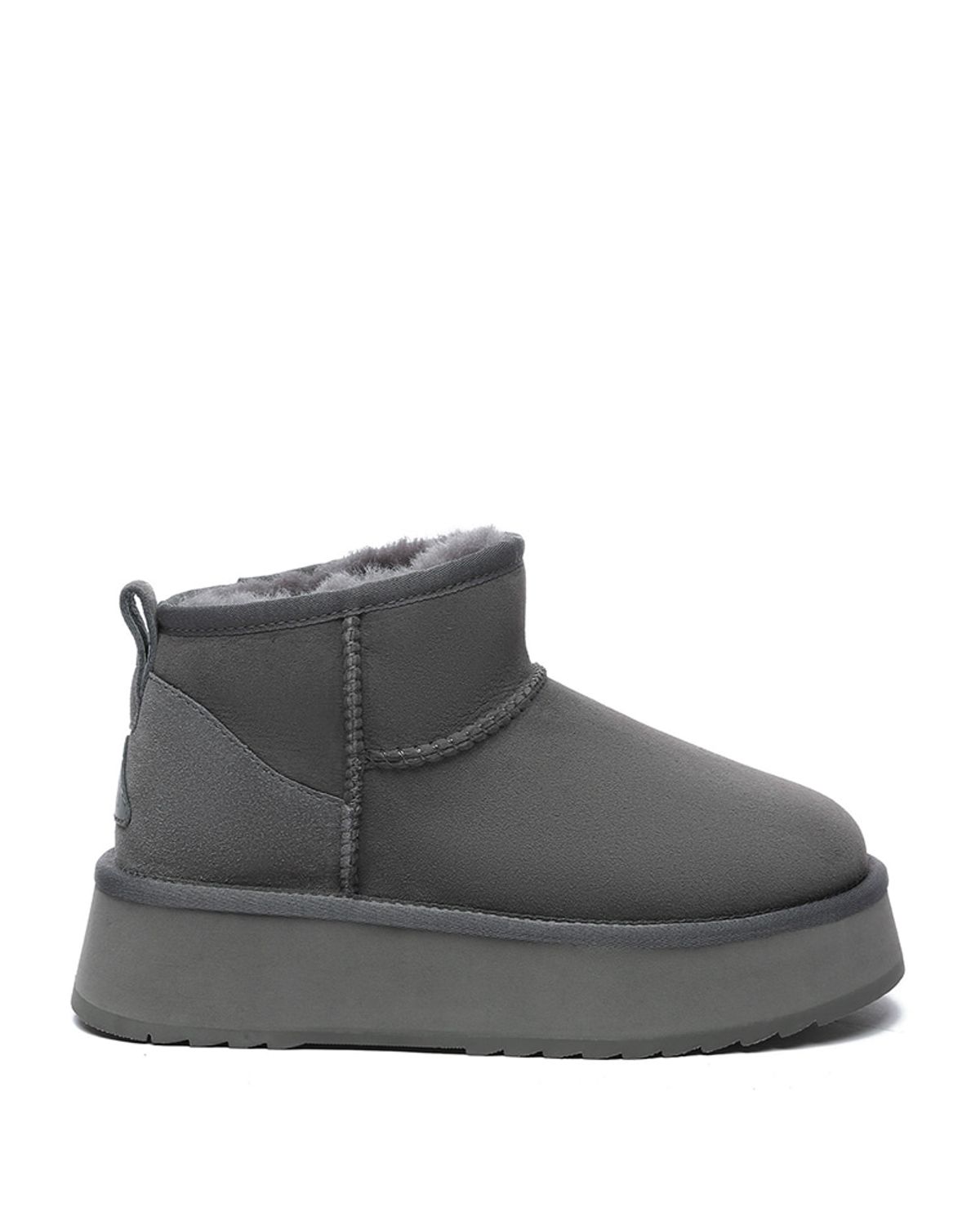 에버에이유(EVERAU) Ultra Mini Platform(Grey)