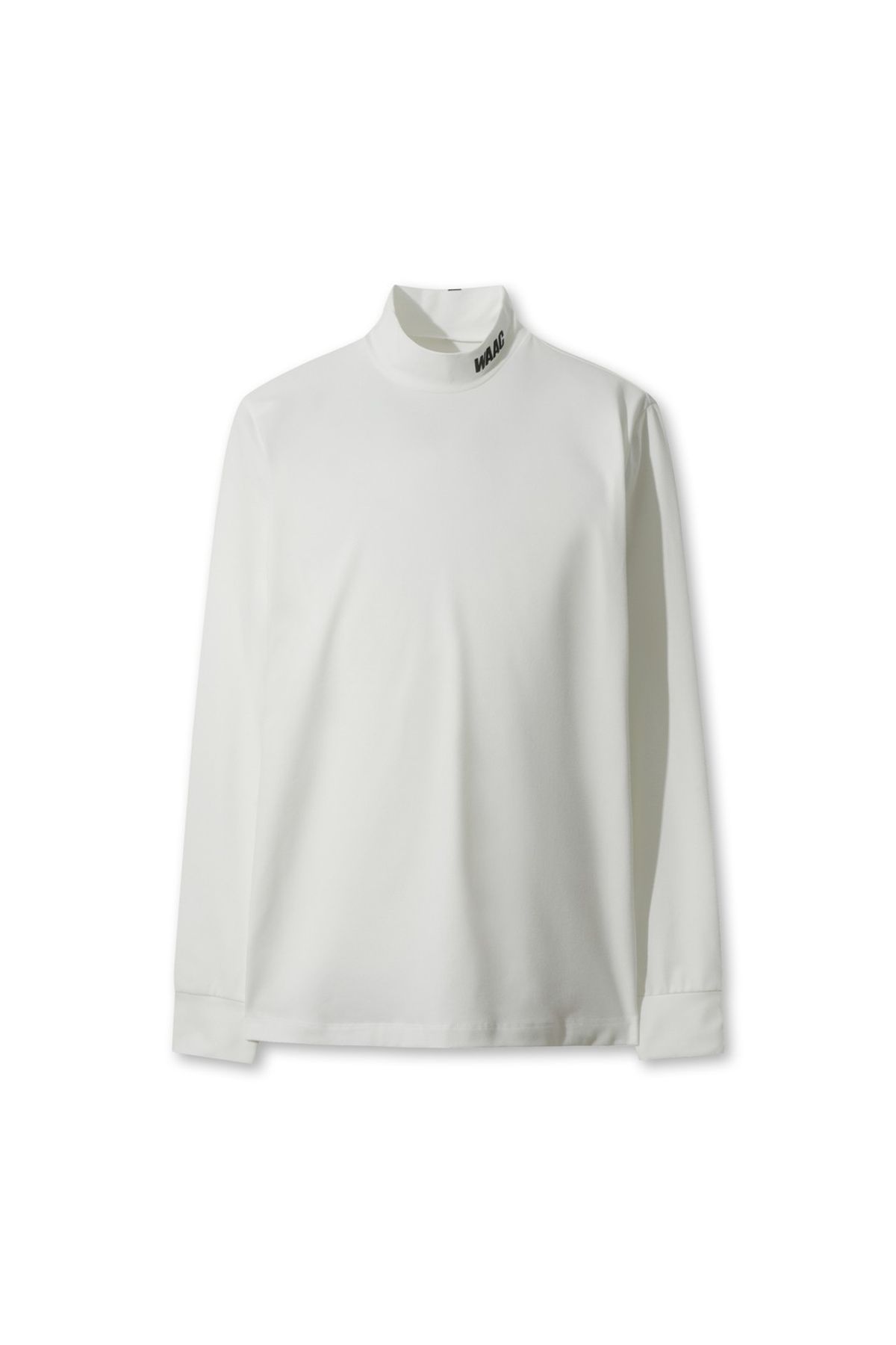 왁(WAAC) Men WAACKY Fleece High neck Pullover WMTBW25703IVX