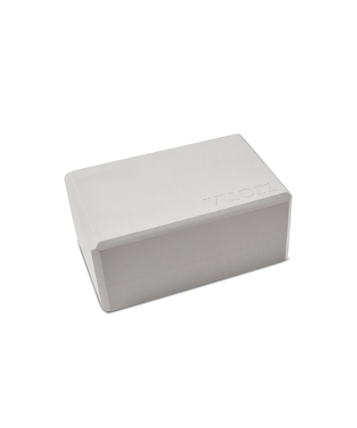 뷰오리(VUORI) [여성] 요가 블록_라이트 그레이 VR25379004