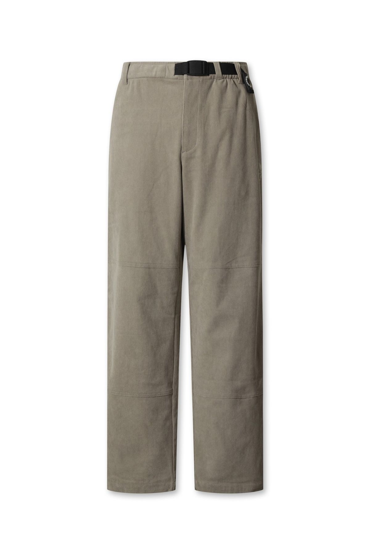 왁(WAAC) [JONES] Men Corduroy Double Knee Pants WMPNW25771BEX
