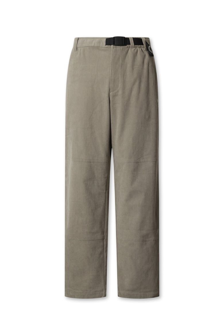 [JONES] Men Corduroy Double Knee Pants WMPNW25771BEX