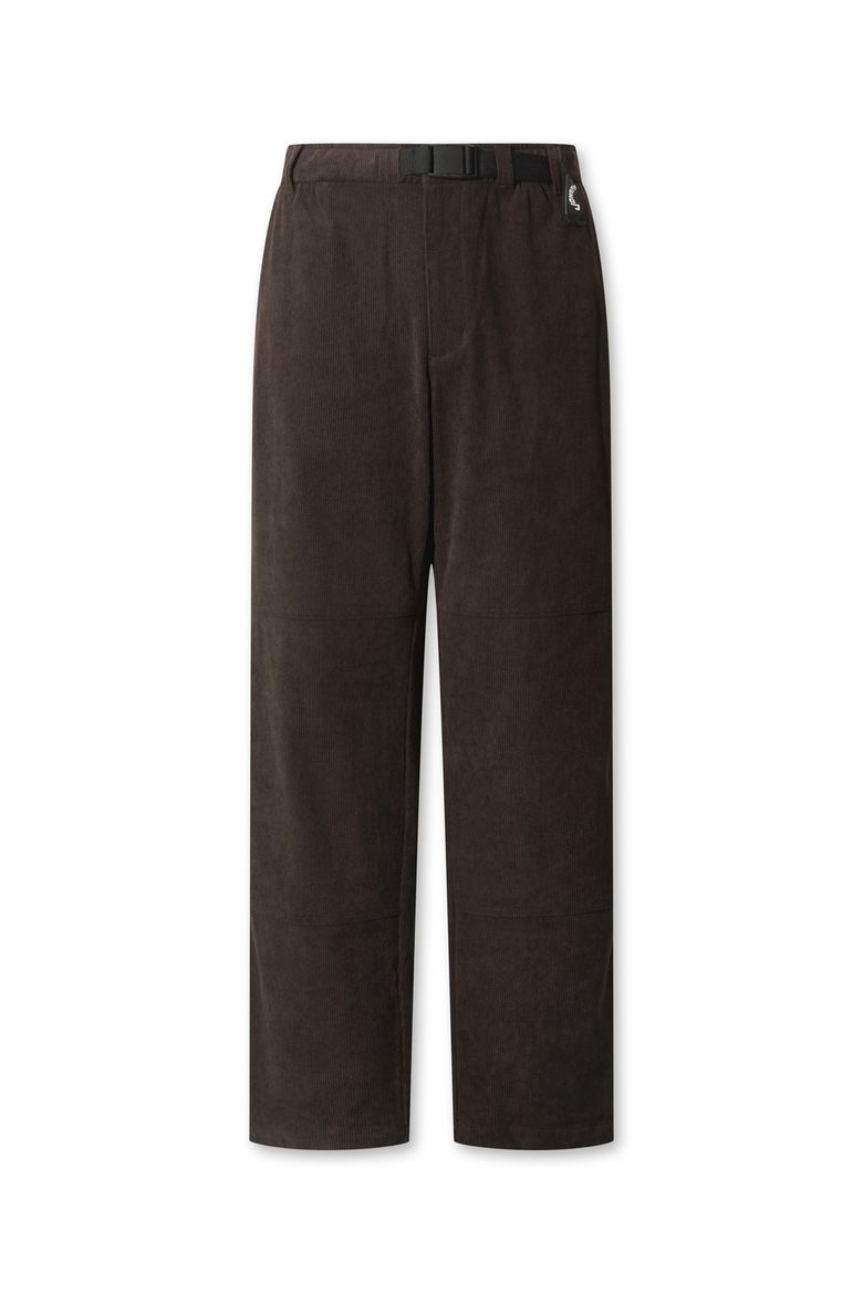 [JONES] Men Corduroy Double Knee Pants WMPNW25771BRX