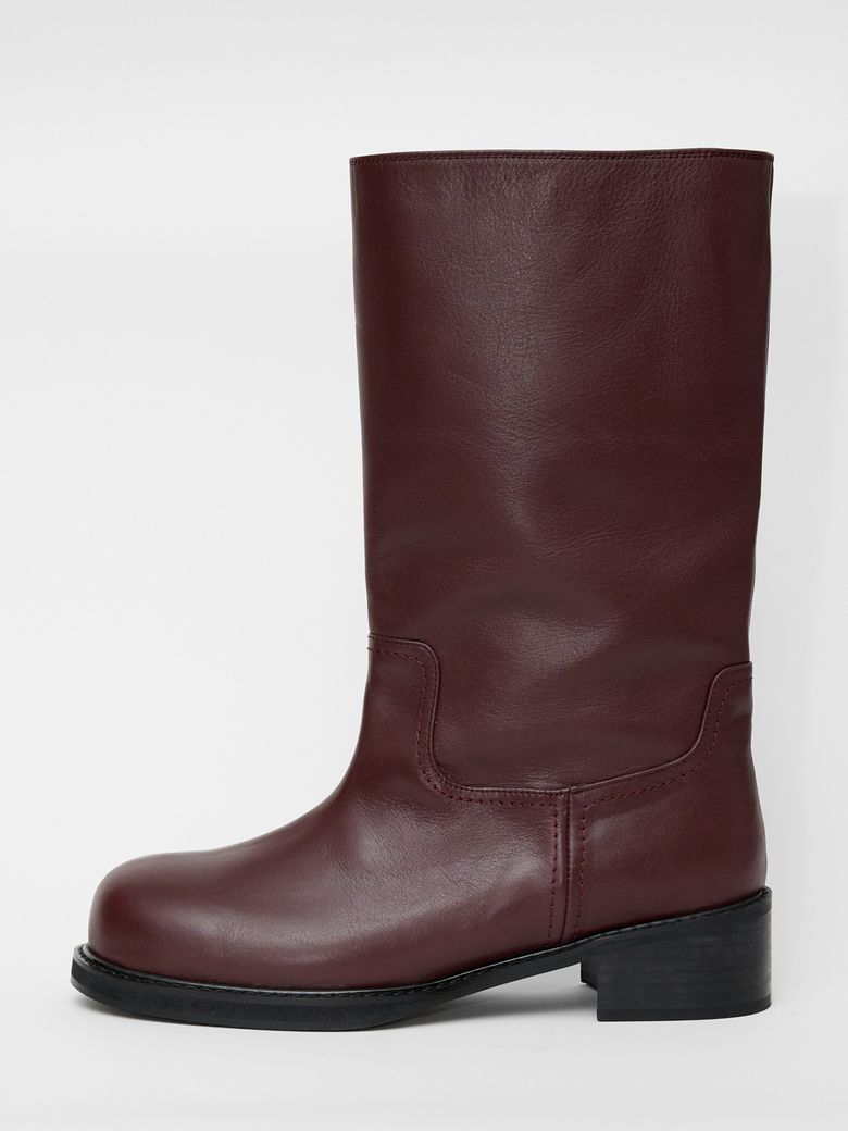 TIMBER BOOTS [WINERY]
