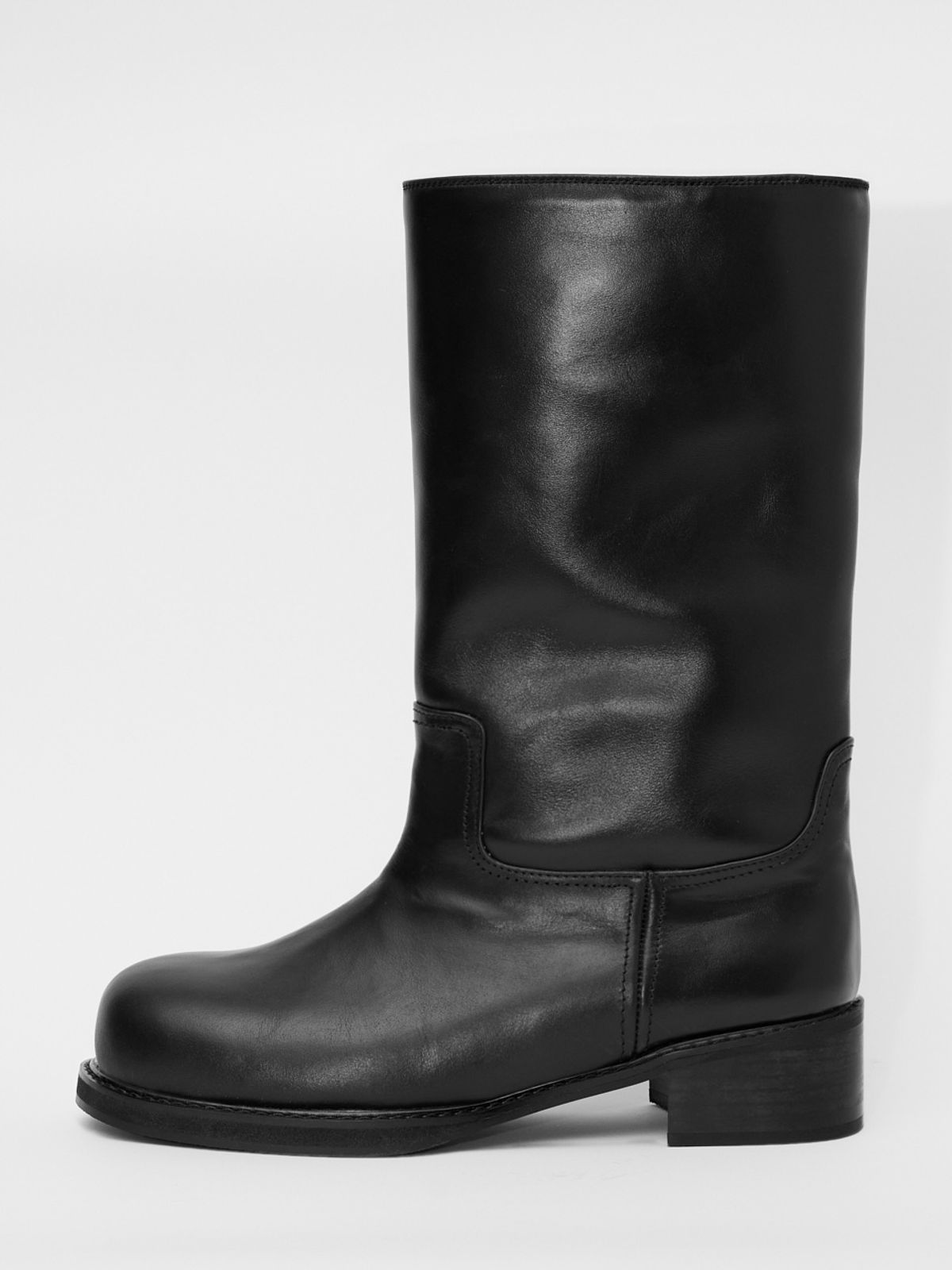 보키타(BOKITA) TIMBER BOOTS [BLACK]