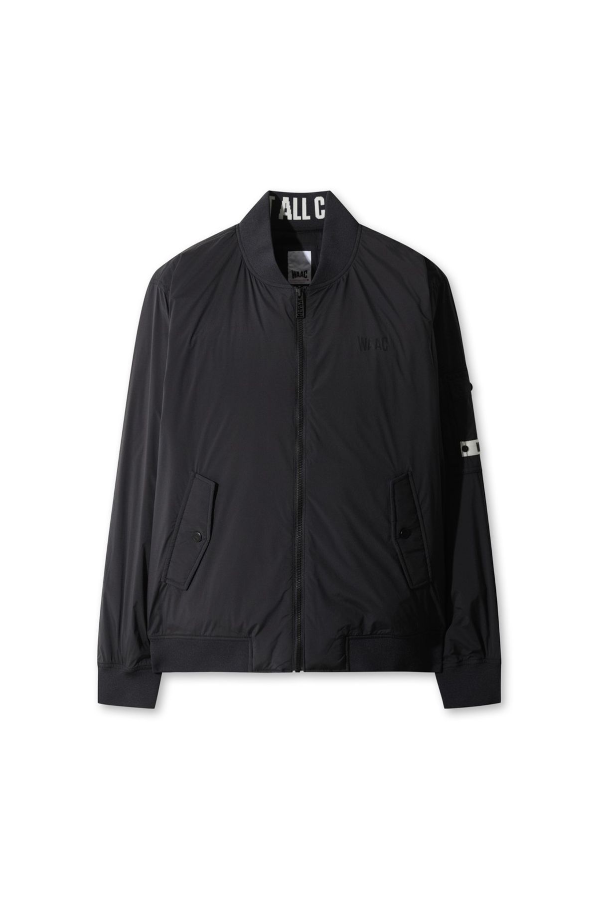 왁(WAAC) Padded Bomber WMUAW25705BKX