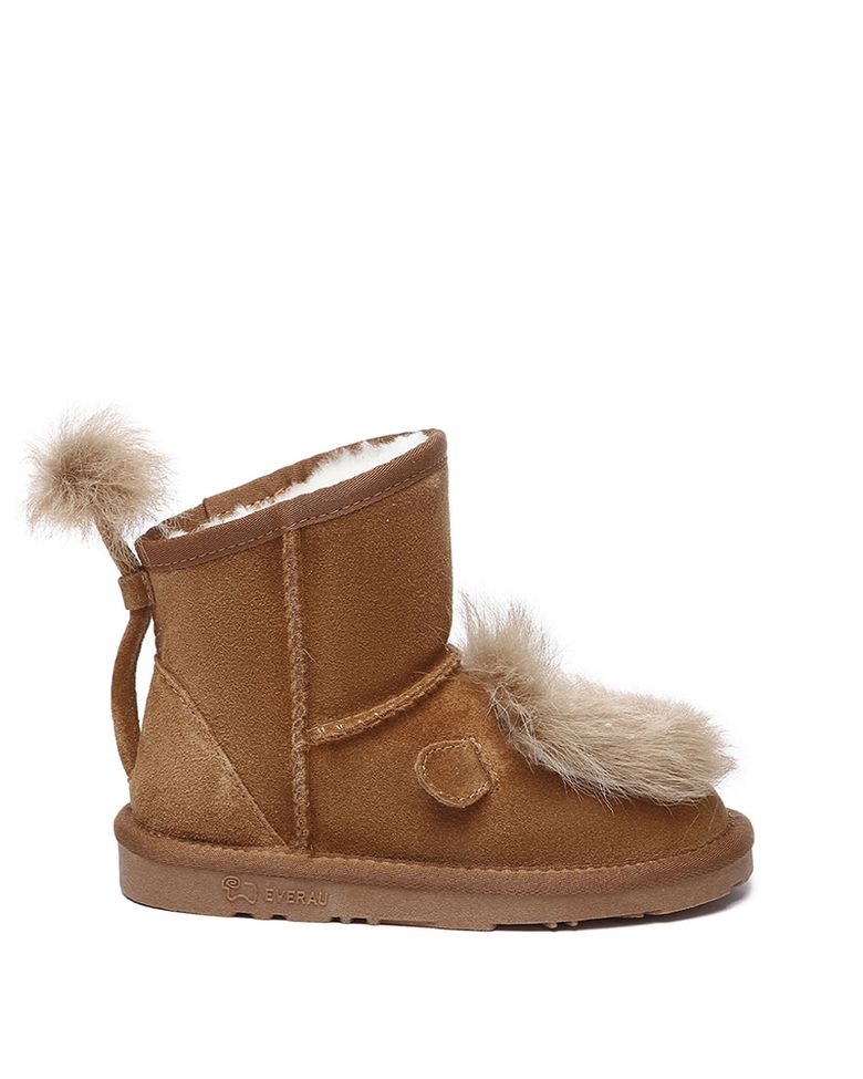 Lion Kids Plus(Chestnut)