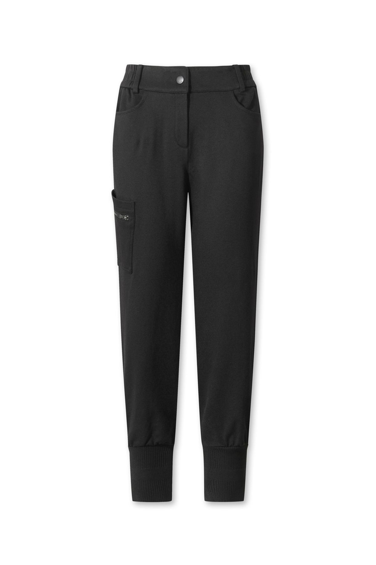 왁(WAAC) [Exclusive] Winter Jogger pants WWPNW25901BKX