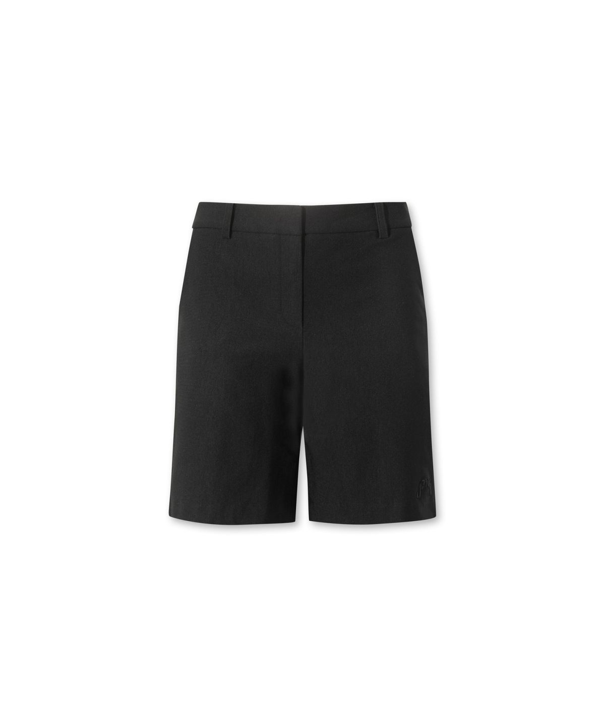 왁(WAAC) [JONES] Women s Bermuda Shorts WWPNW25773BKX