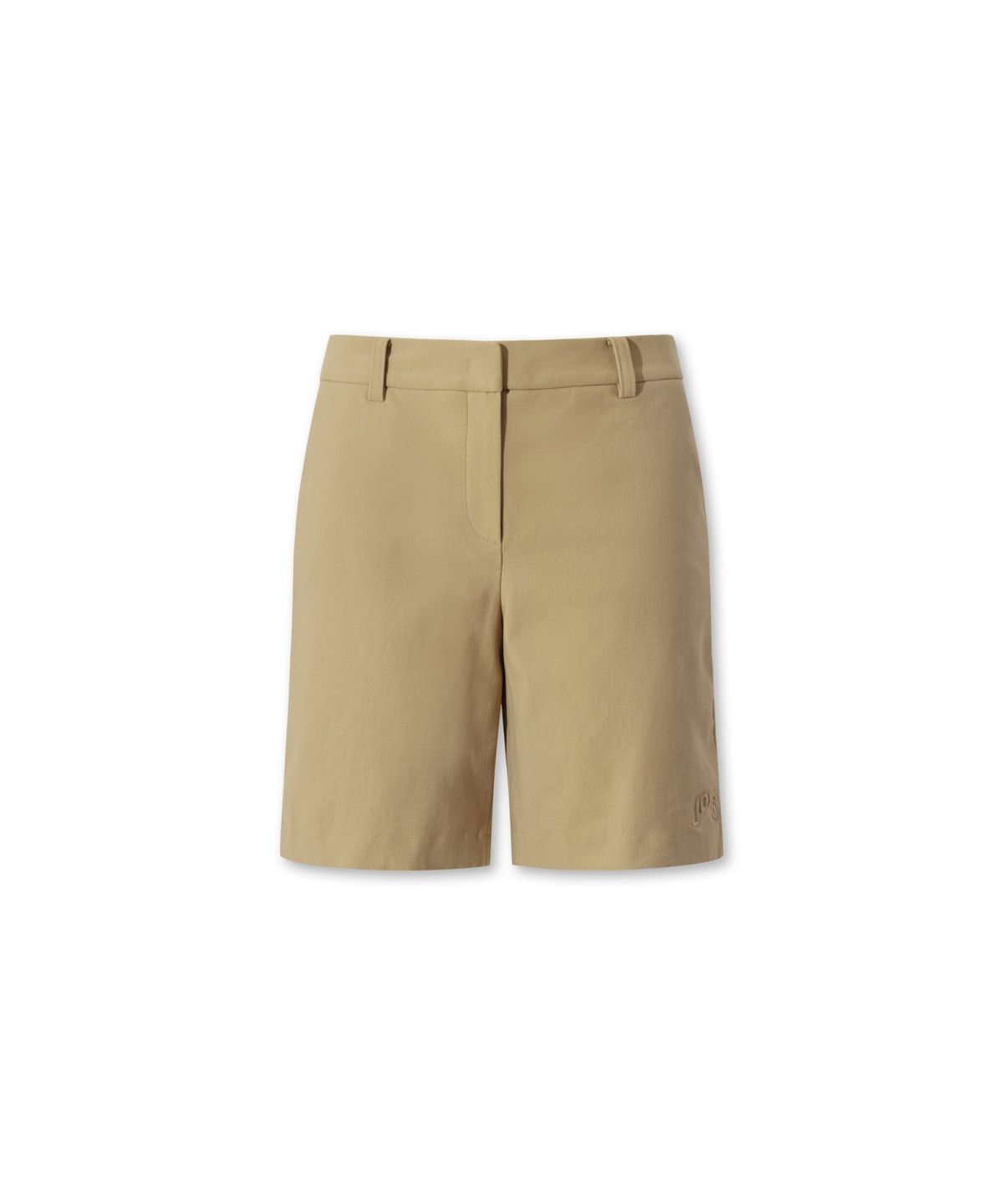 왁(WAAC) [JONES] Women s Bermuda Shorts WWPNW25773BEX